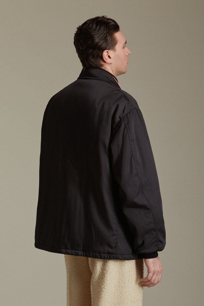 Mil. Coach Jacket Titan