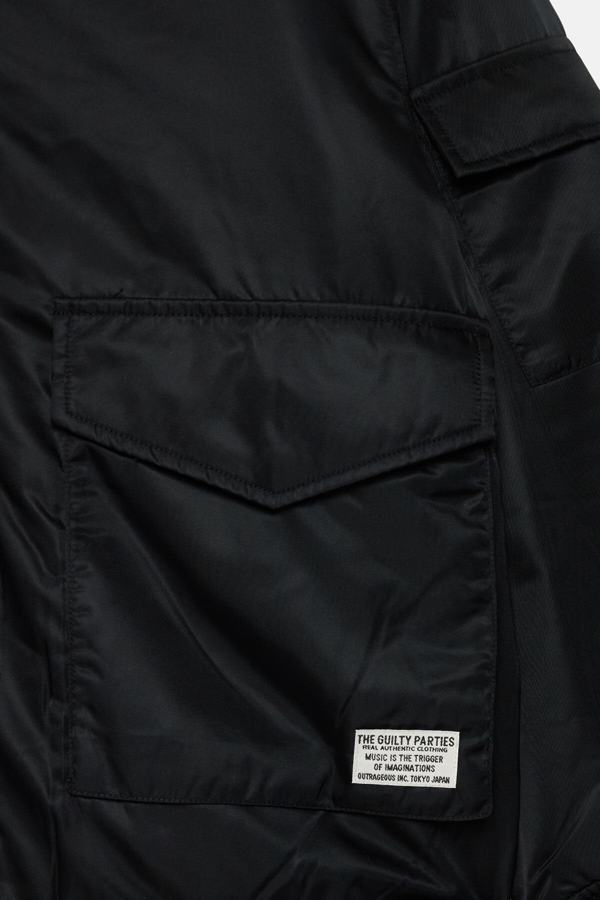 Wacko Maria G-8 Jacket Black by Spiewak Man | Unisex | WP Store