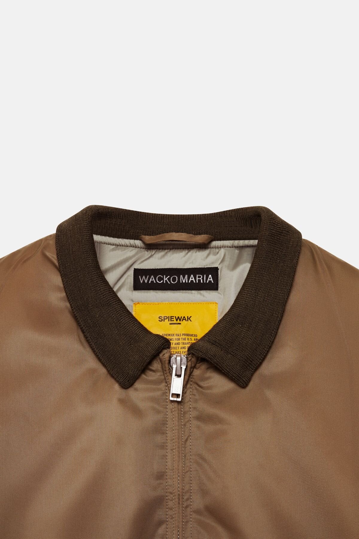 Wacko Maria G-8 Jacket Olive by Spiewak Man | Unisex | WP Store