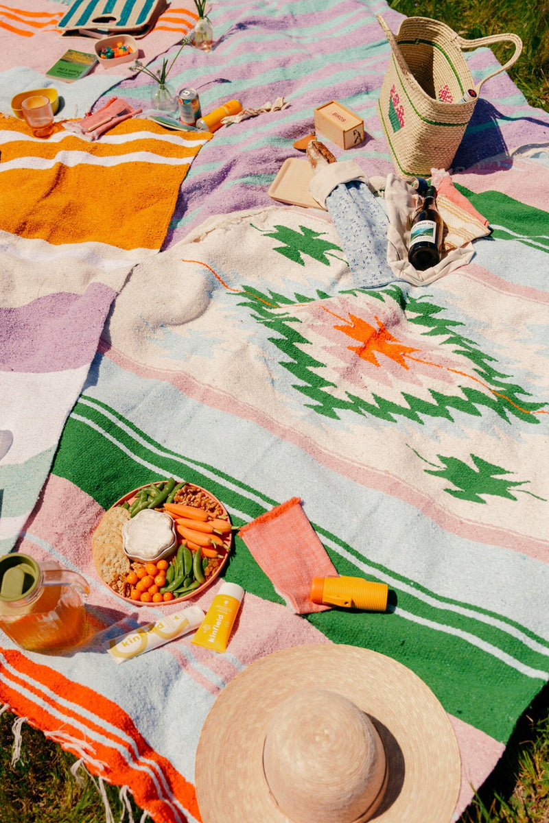 Coperta arrotolabile Tierra Vuelta