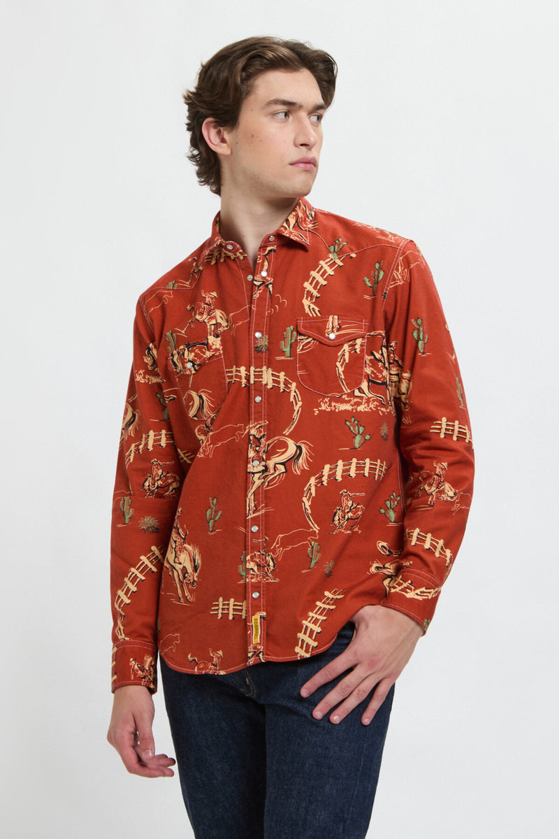 Texas Long-sleeved shirt