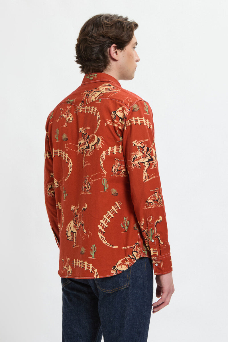 Texas Long-sleeved shirt