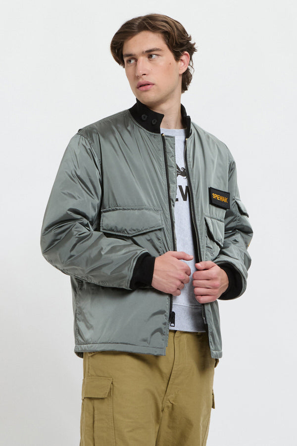 G-8 Wep Long Nylon Ox Jacket