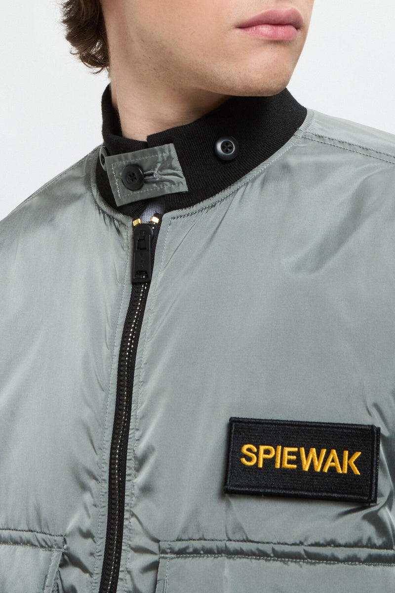 G-8 Wep Long Nylon Ox Jacket