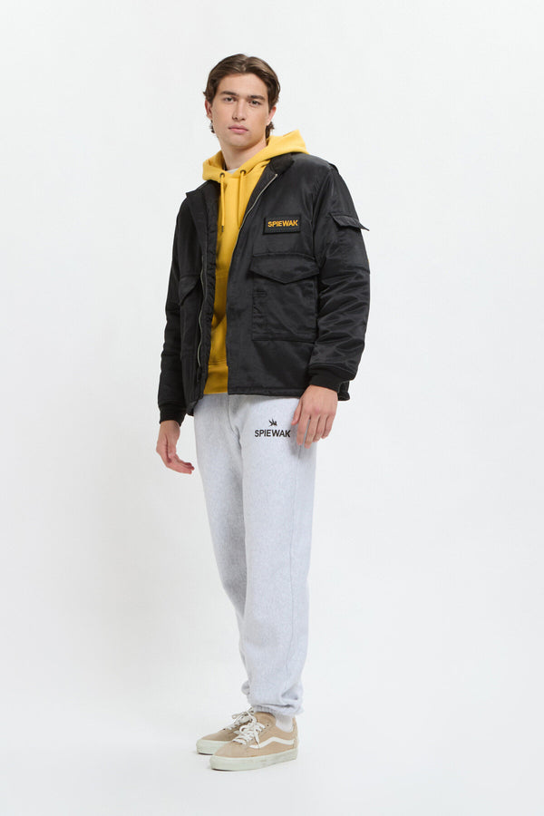 G-8 Wep Long Fake Titan Jacket