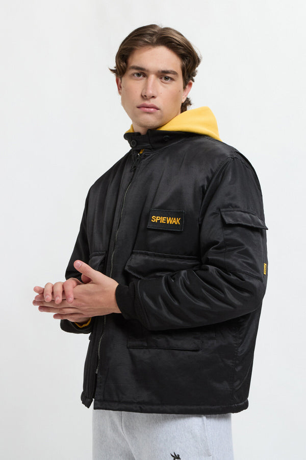 G-8 Wep Long Fake Titan Jacket