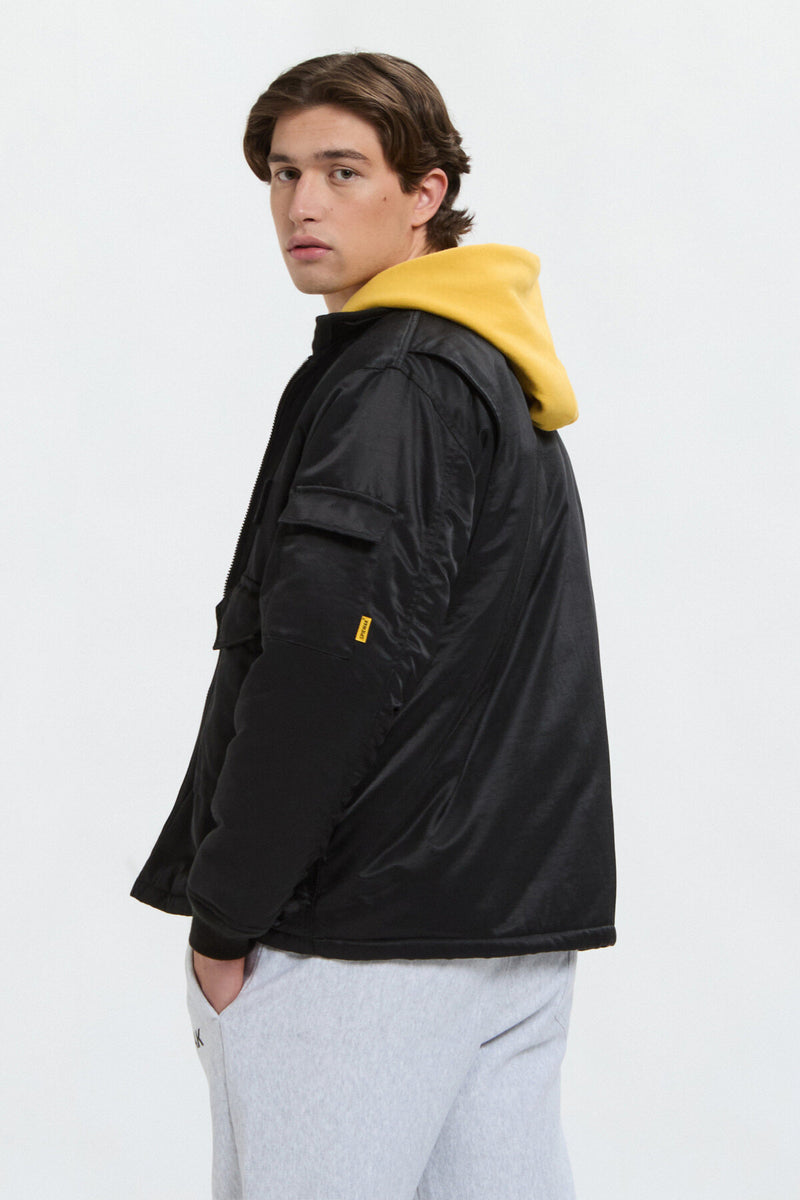 G-8 Wep Long Fake Titan Jacket