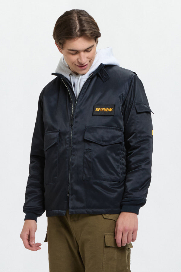 G-8 Wep Long Fake Titan Jacket