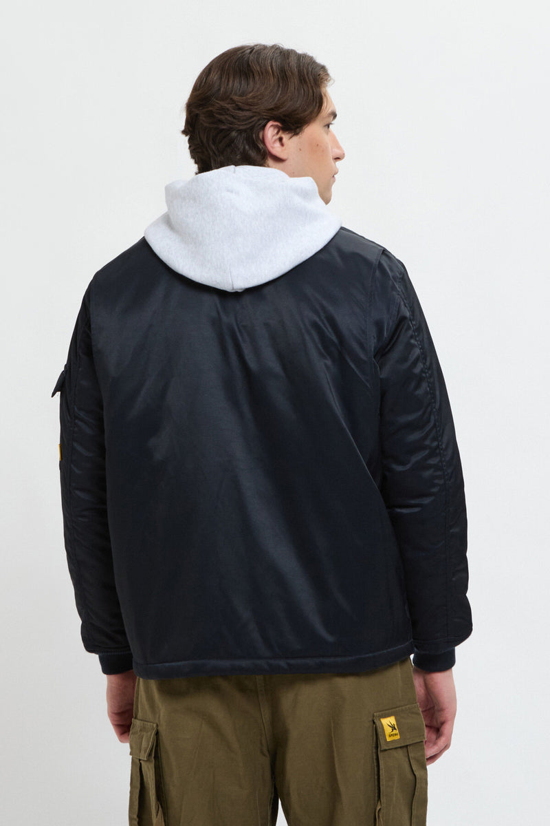 G-8 Wep Long Fake Titan Jacket