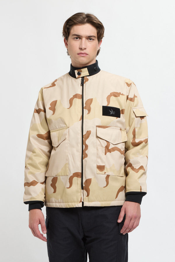 G-8 Wep Long Fake Titan Jacket