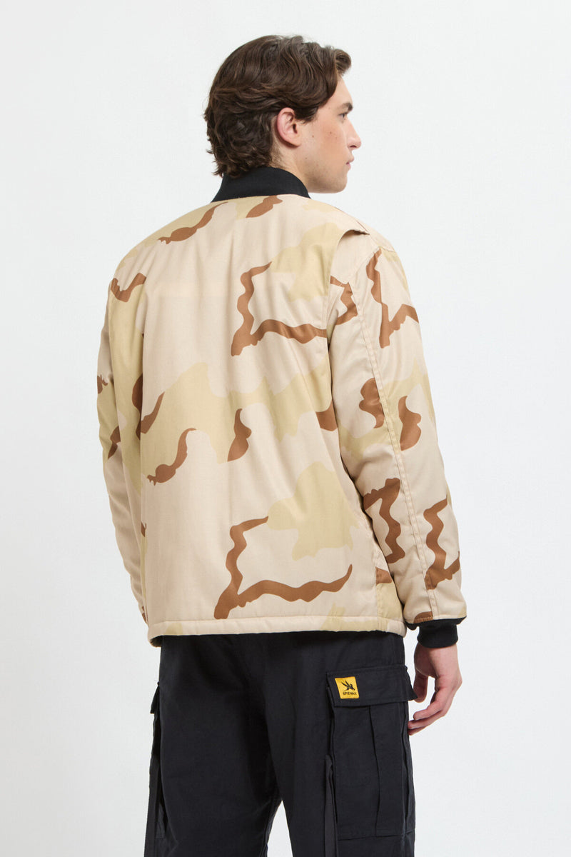G-8 Wep Long Fake Titan Jacket