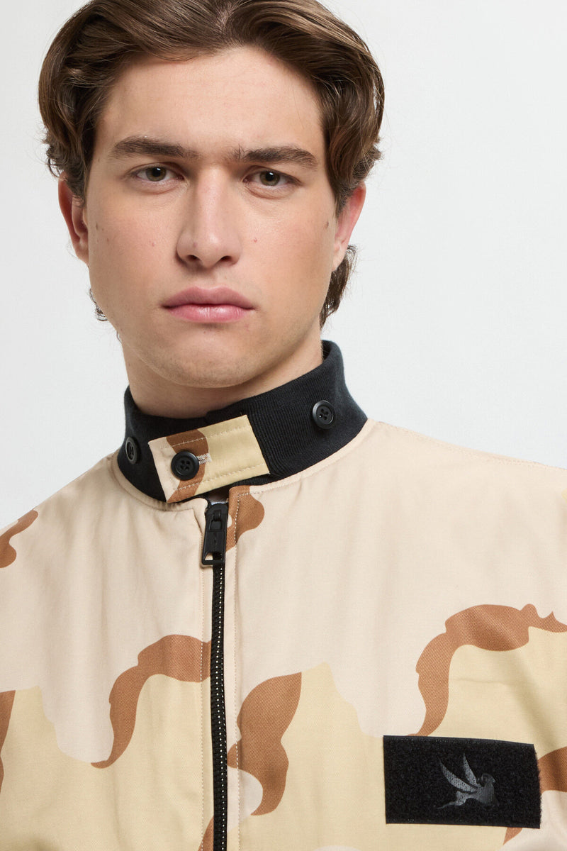 G-8 Wep Long Fake Titan Jacket