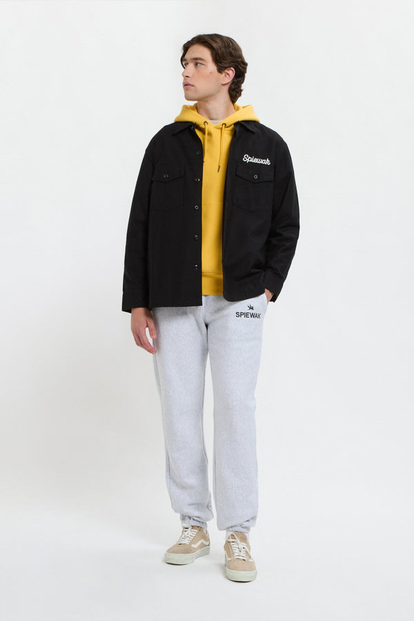 Fatigue Embroidery Shirt