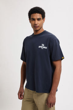 S/S SPWK Logo Stencil T-Shirt
