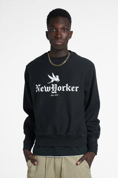 Felpa a girocollo Newyorker