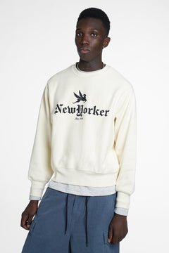 Newyorker Crewneck Sweatshirt