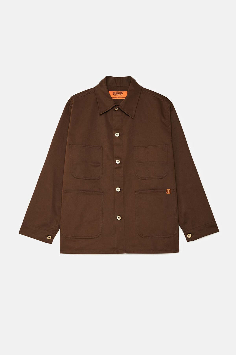 Giacca da lavoro in Twill