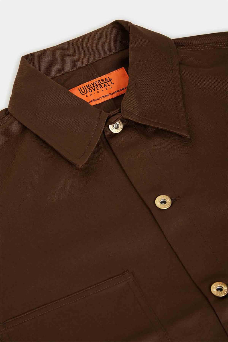 Giacca da lavoro in Twill