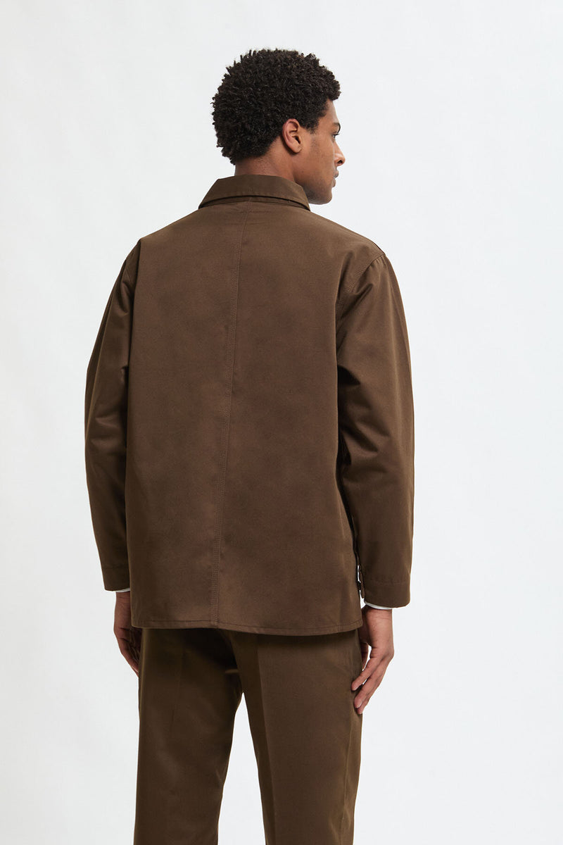 Giacca da lavoro in Twill