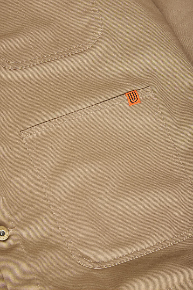 Twill Coverall