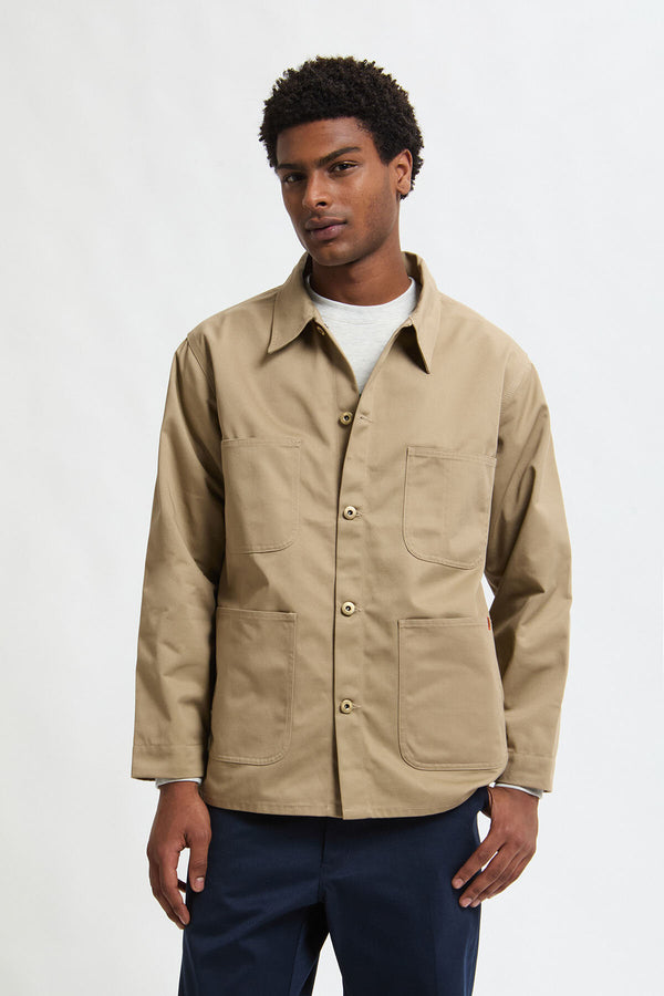 Twill Coverall