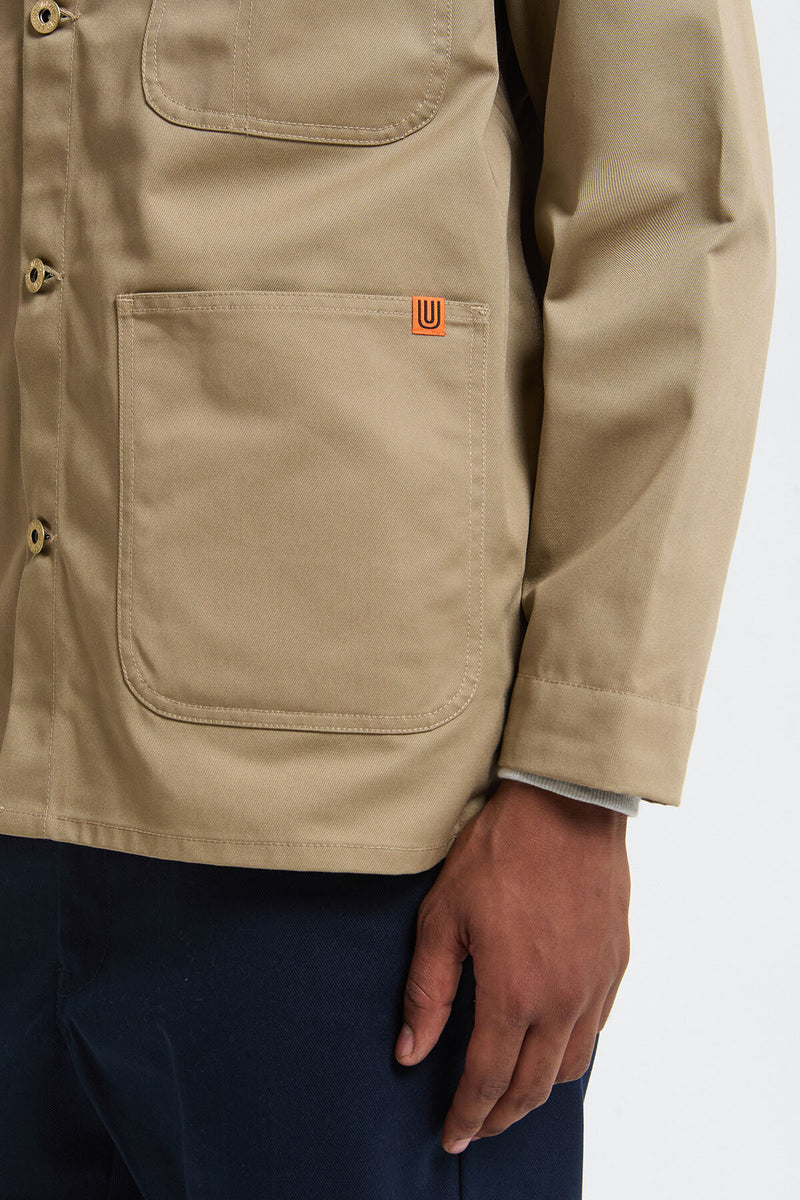 Twill Coverall