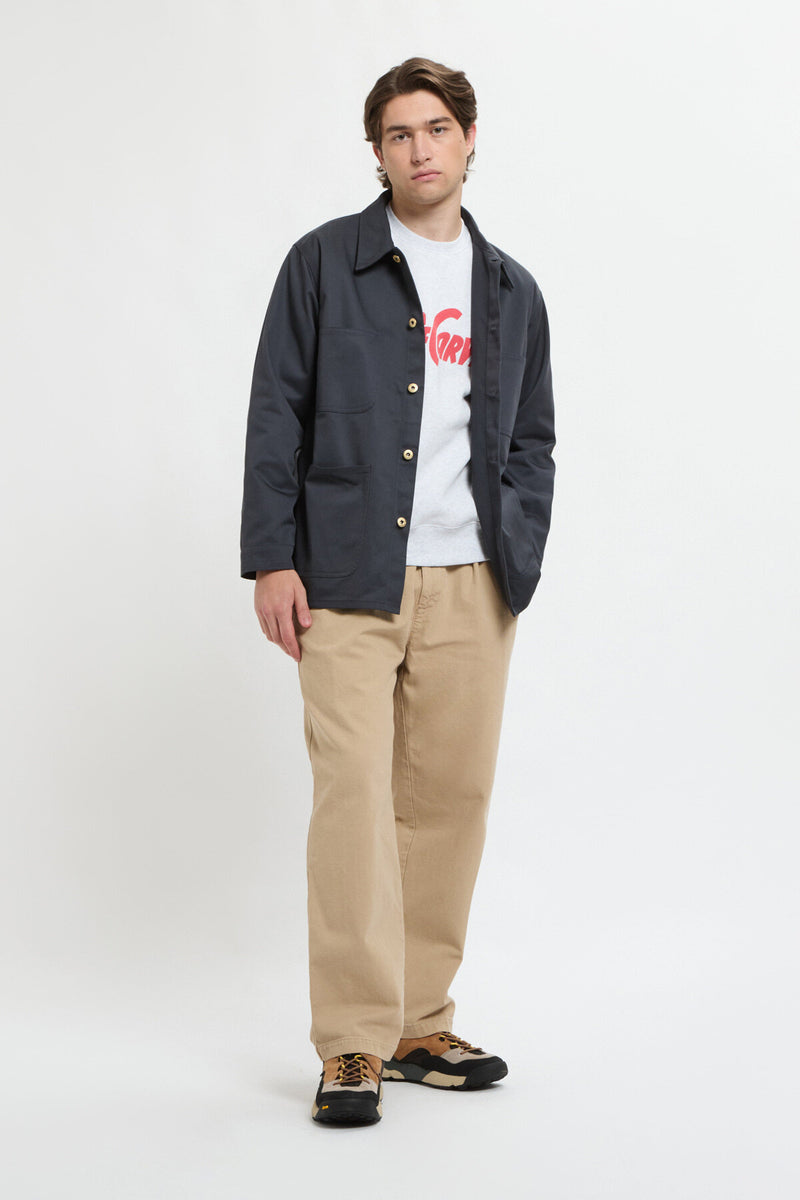 Giacca da lavoro in Twill