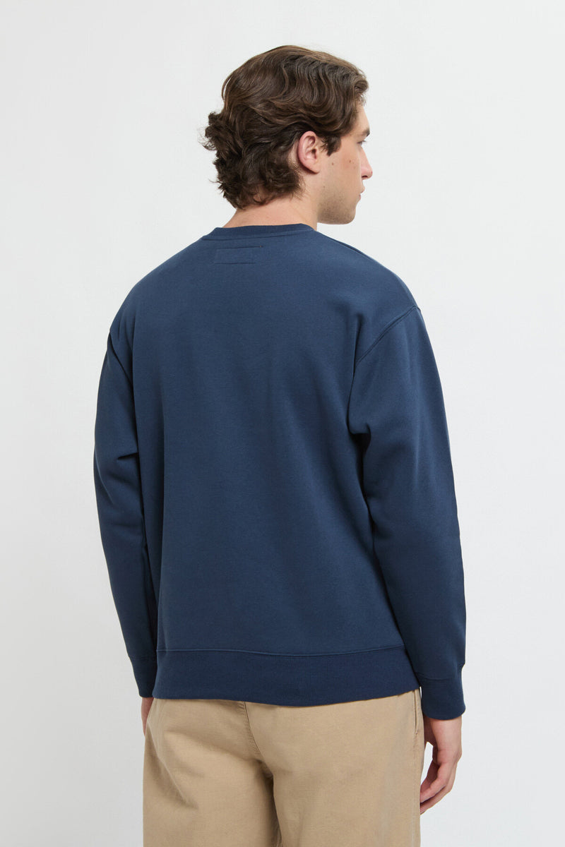 Felpa con stampa Chicago