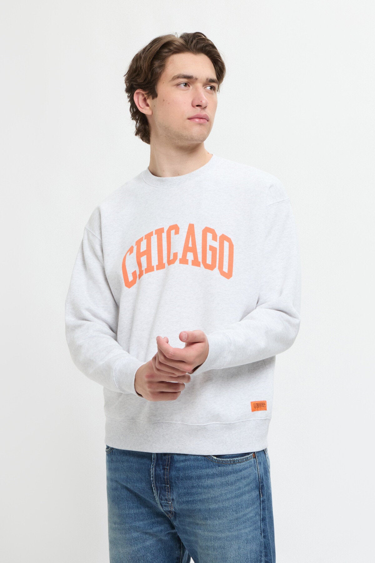 Tuta da uomo felpe con cappuccio e pantaloni Casual Set per abbigliamento sportivo maschile Set di due pezzi felpa + pantaloni della tuta Outf abbigliamento uomo / Set da uomo