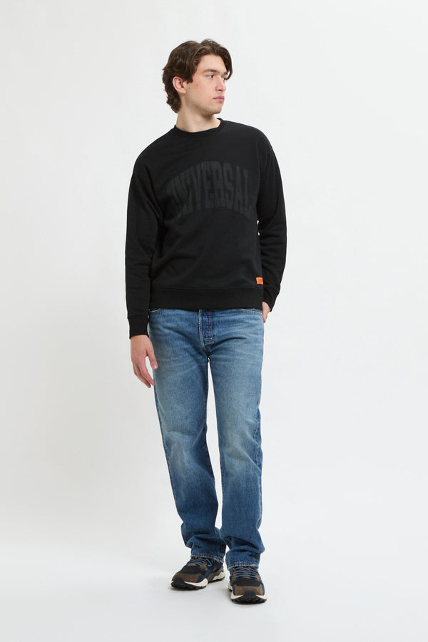 UO Logo Printed Sweat Shirt