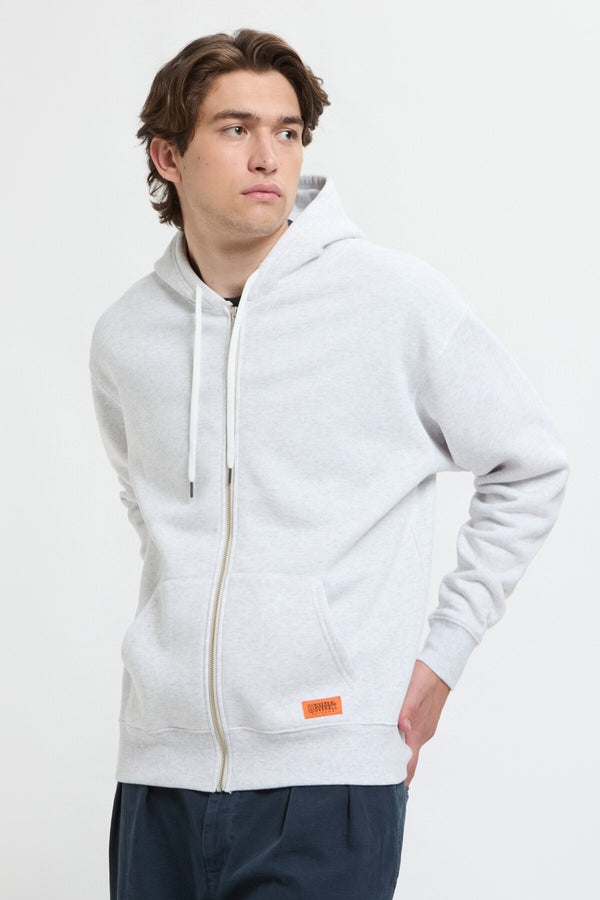 Sweat Zip Hoodie