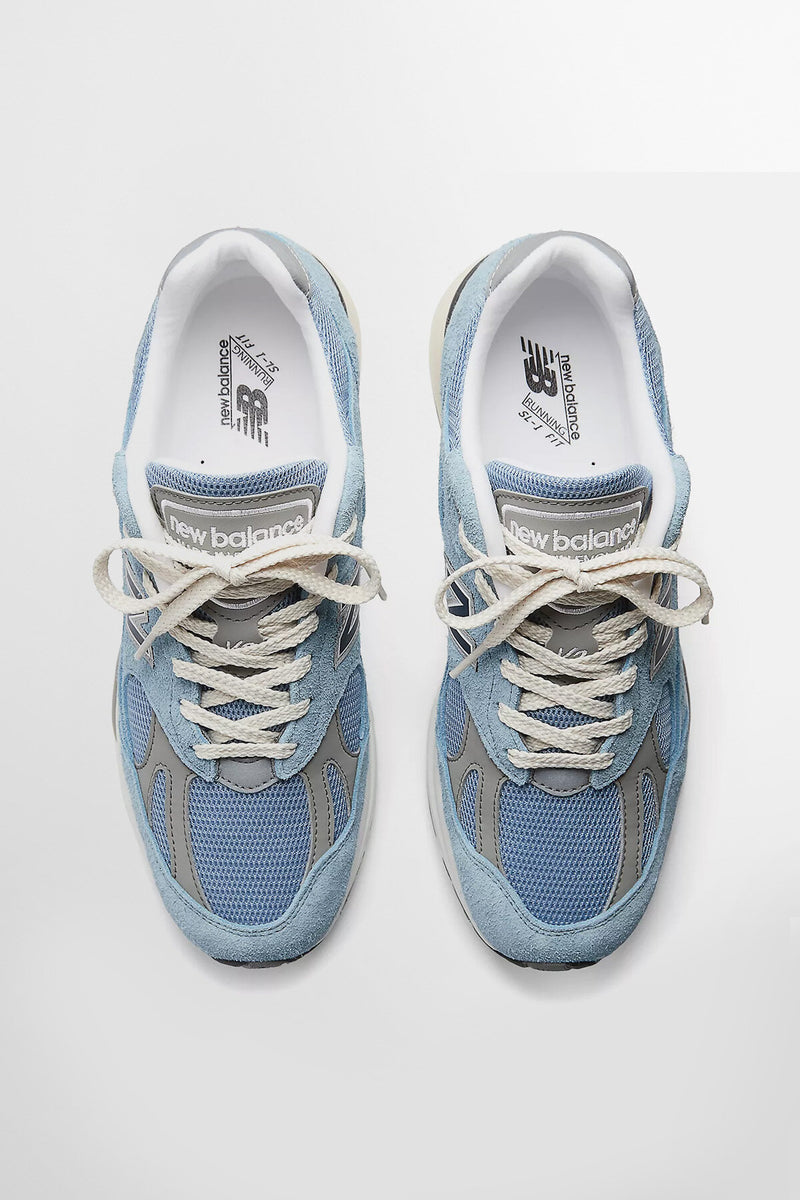 Sneakers Made in UK 991v2