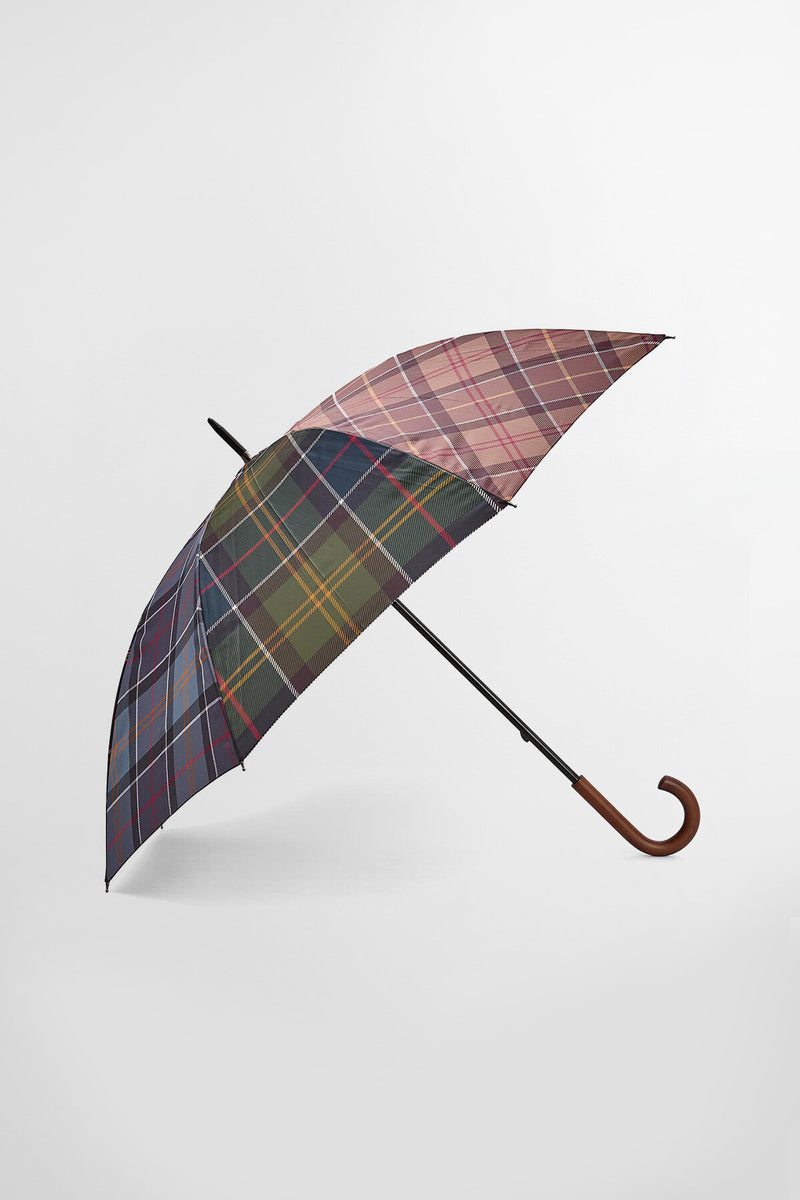 Paul Smith loves Barbour Umbrella Mixed tartan by Barbour | Men