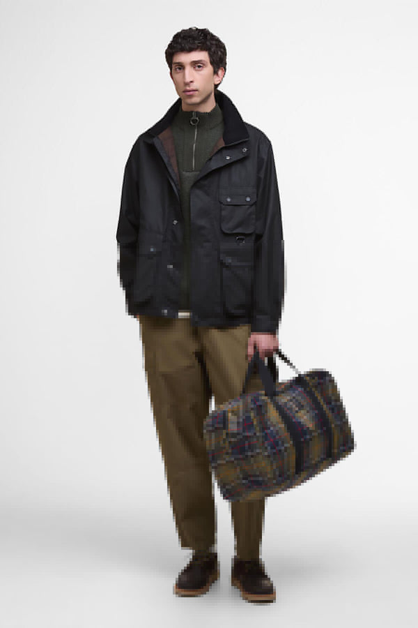 Torridon Tartan Holdall