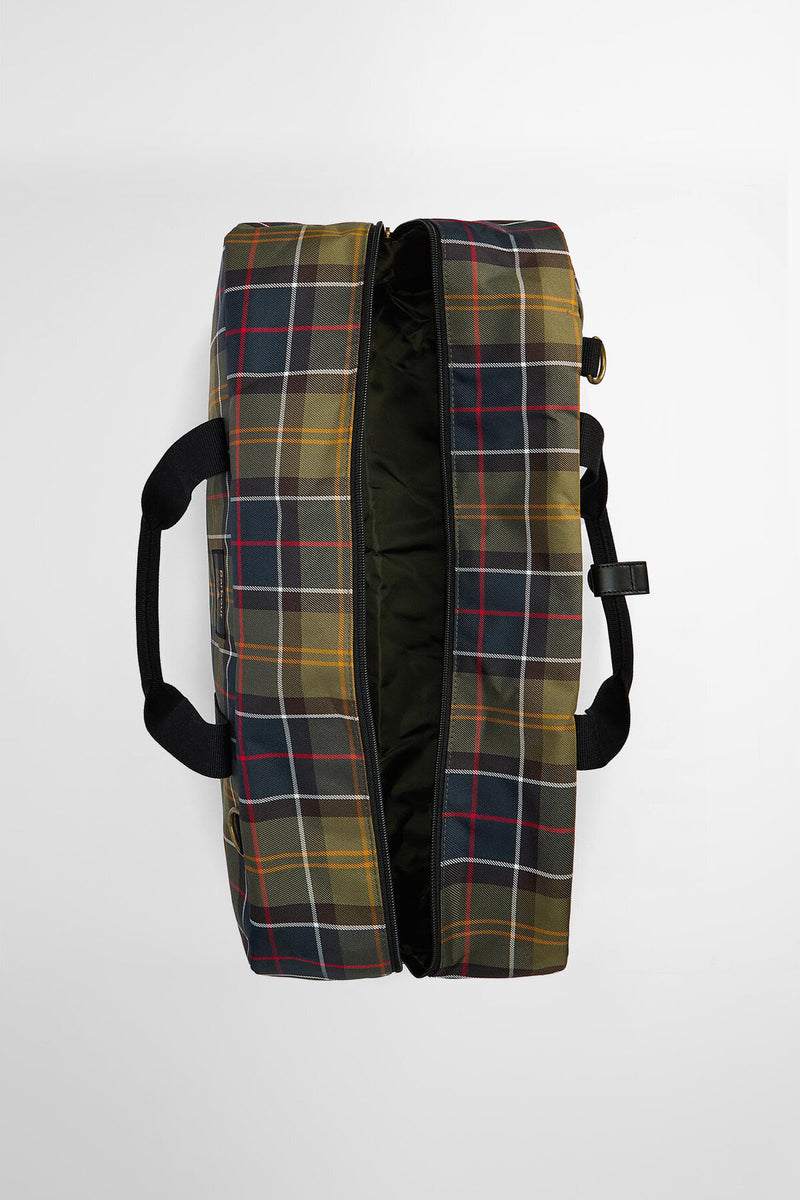 Borsone in tartan Torridor