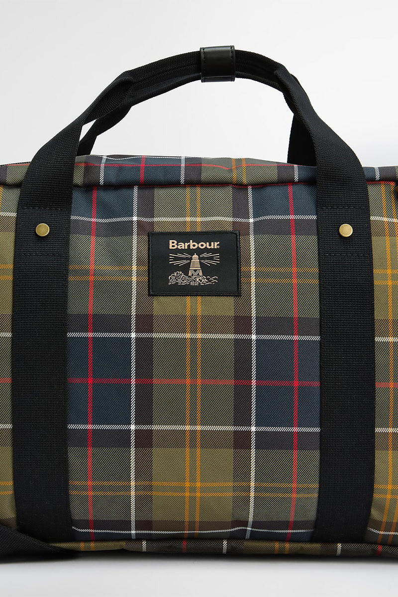 Borsone in tartan Torridor