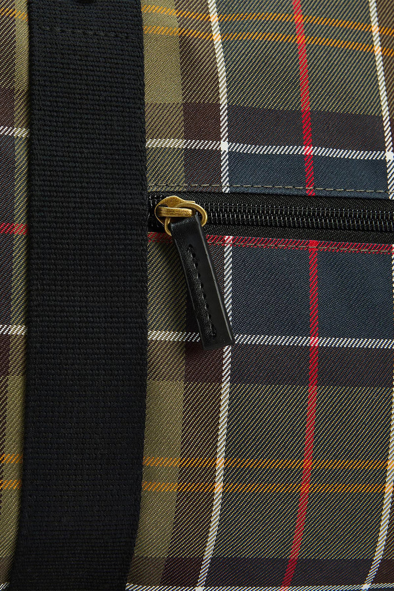 Borsone in tartan Torridor