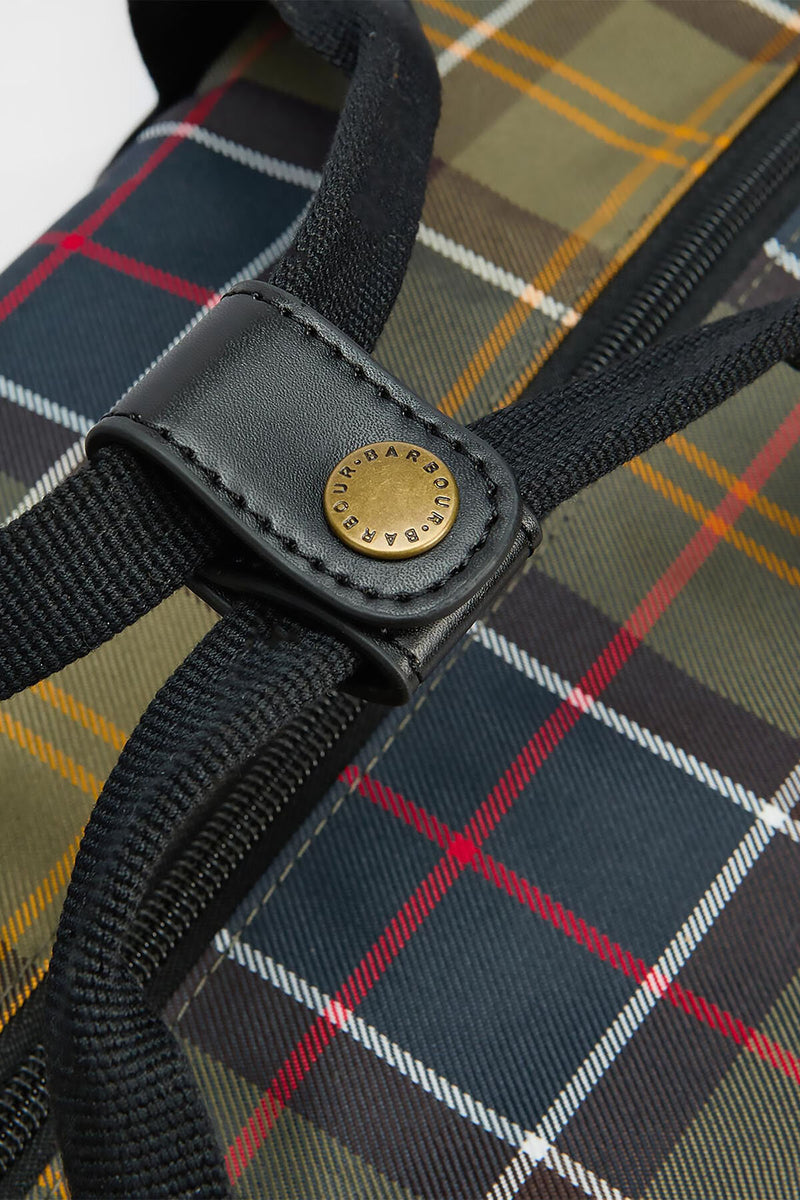 Borsone in tartan Torridor