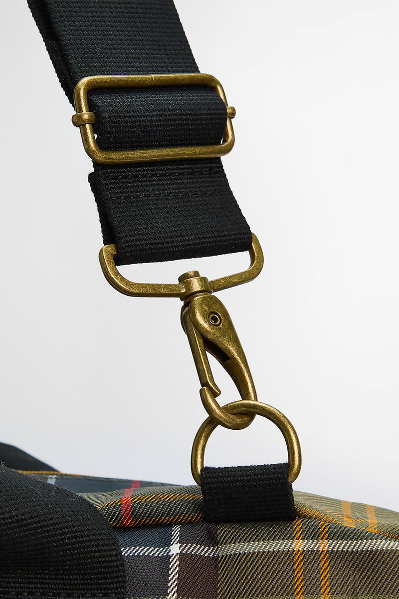 Borsone in tartan Torridor