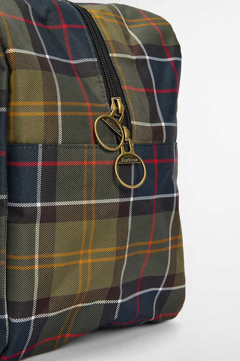 Borsone in tartan Torridor