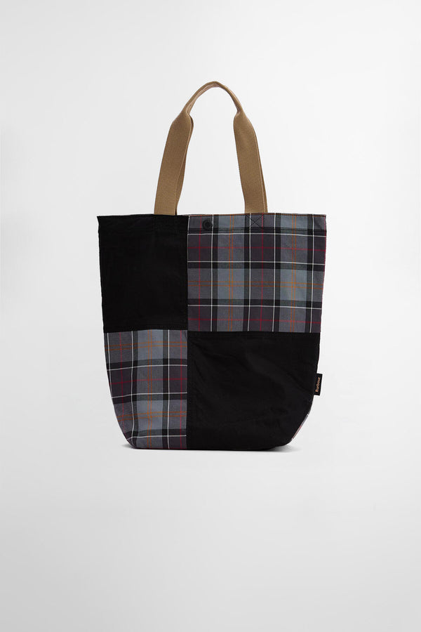 Borsa tote patchwork Transport