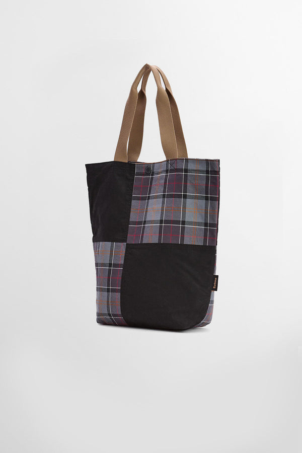Borsa tote patchwork Transport