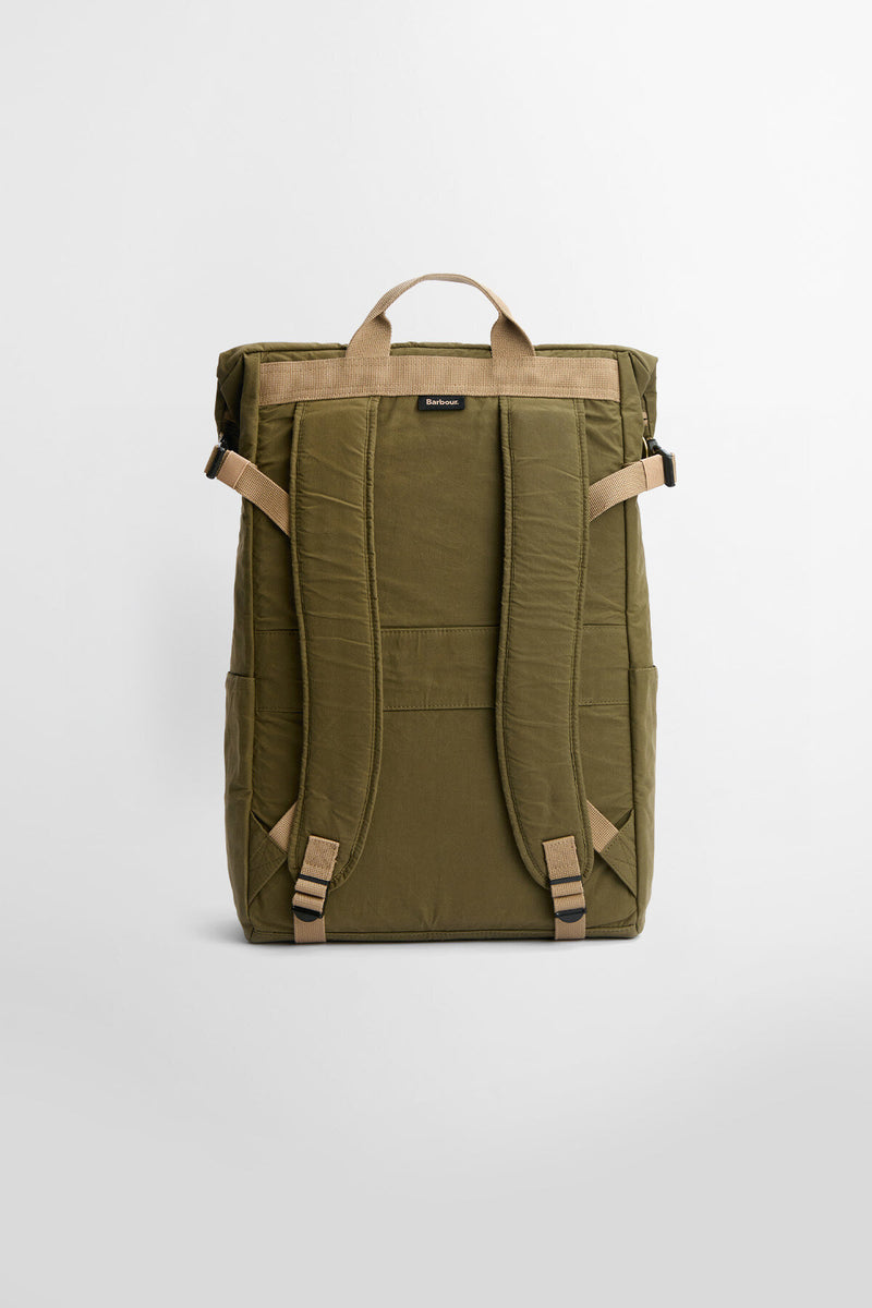 Transport Foldover Backpack