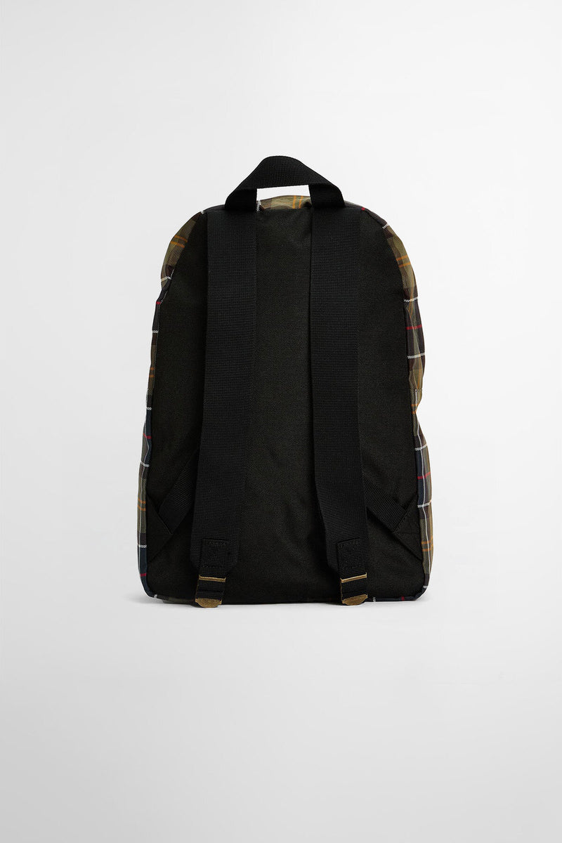 Zaino Torridon in tartan Barbour