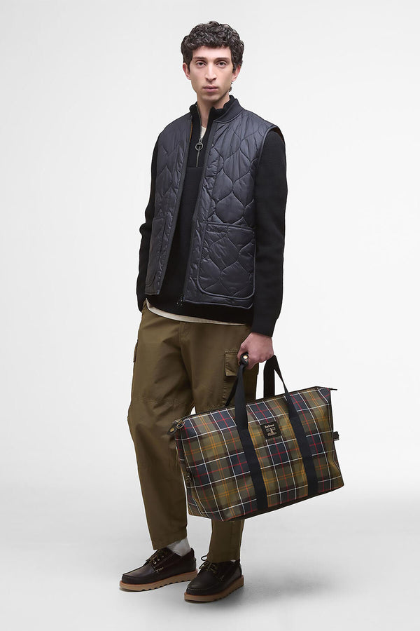 Barbour Torridon Tartan Carry All Bag