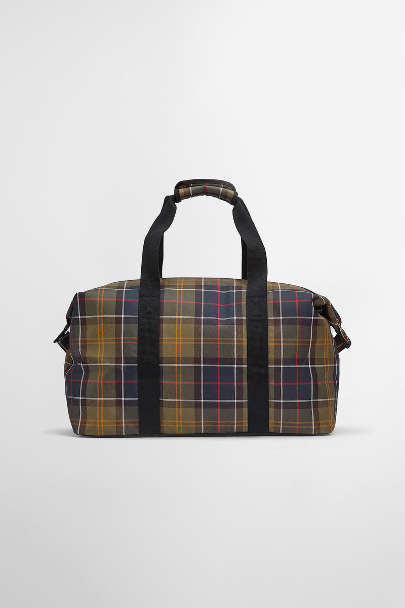 Borsa Torridon Carry-All in tartan Barbour