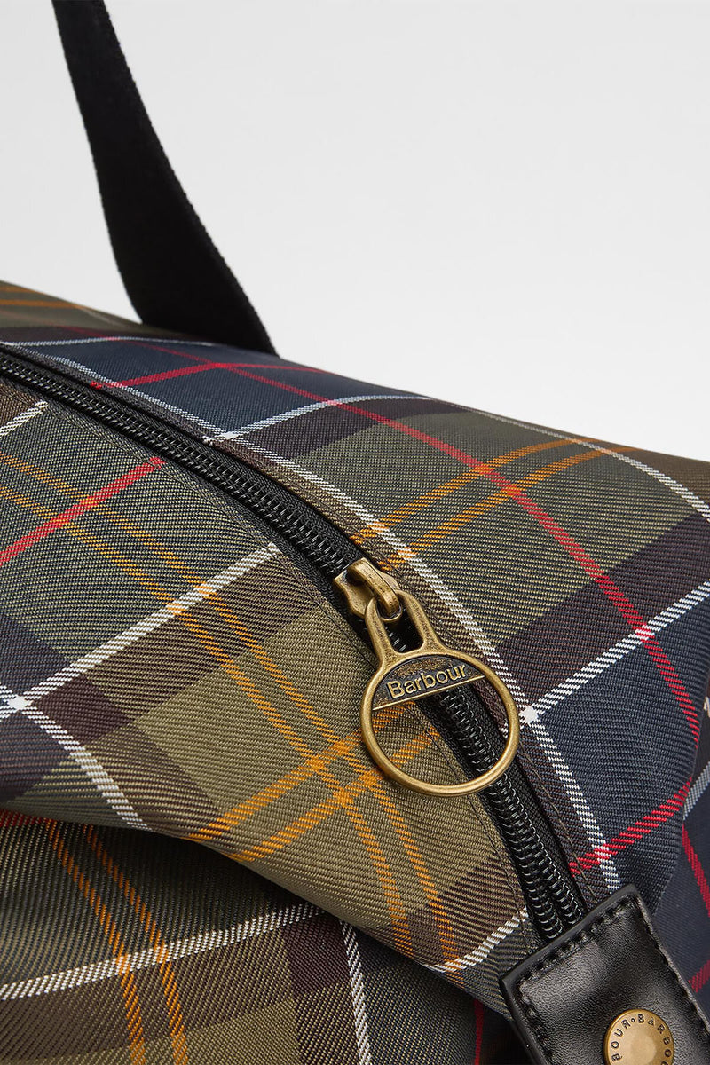 Borsa Torridon Carry-All in tartan Barbour