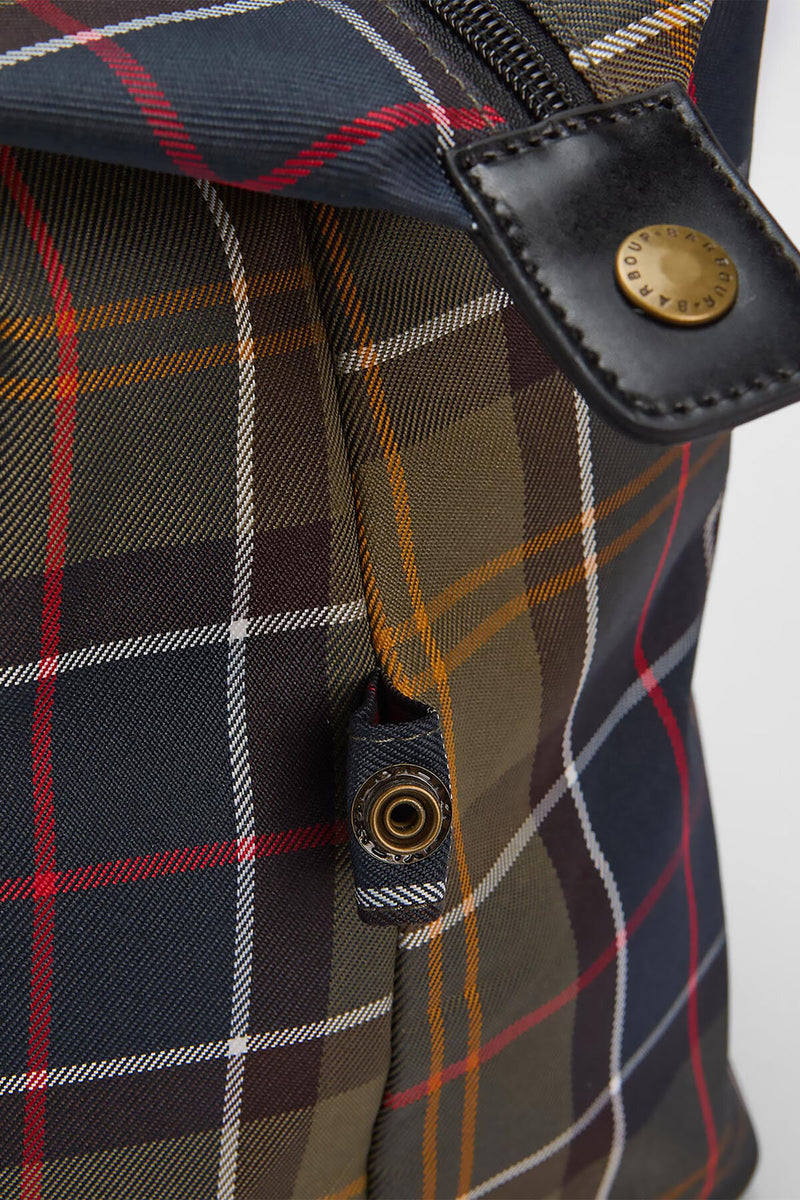 Borsa Torridon Carry-All in tartan Barbour