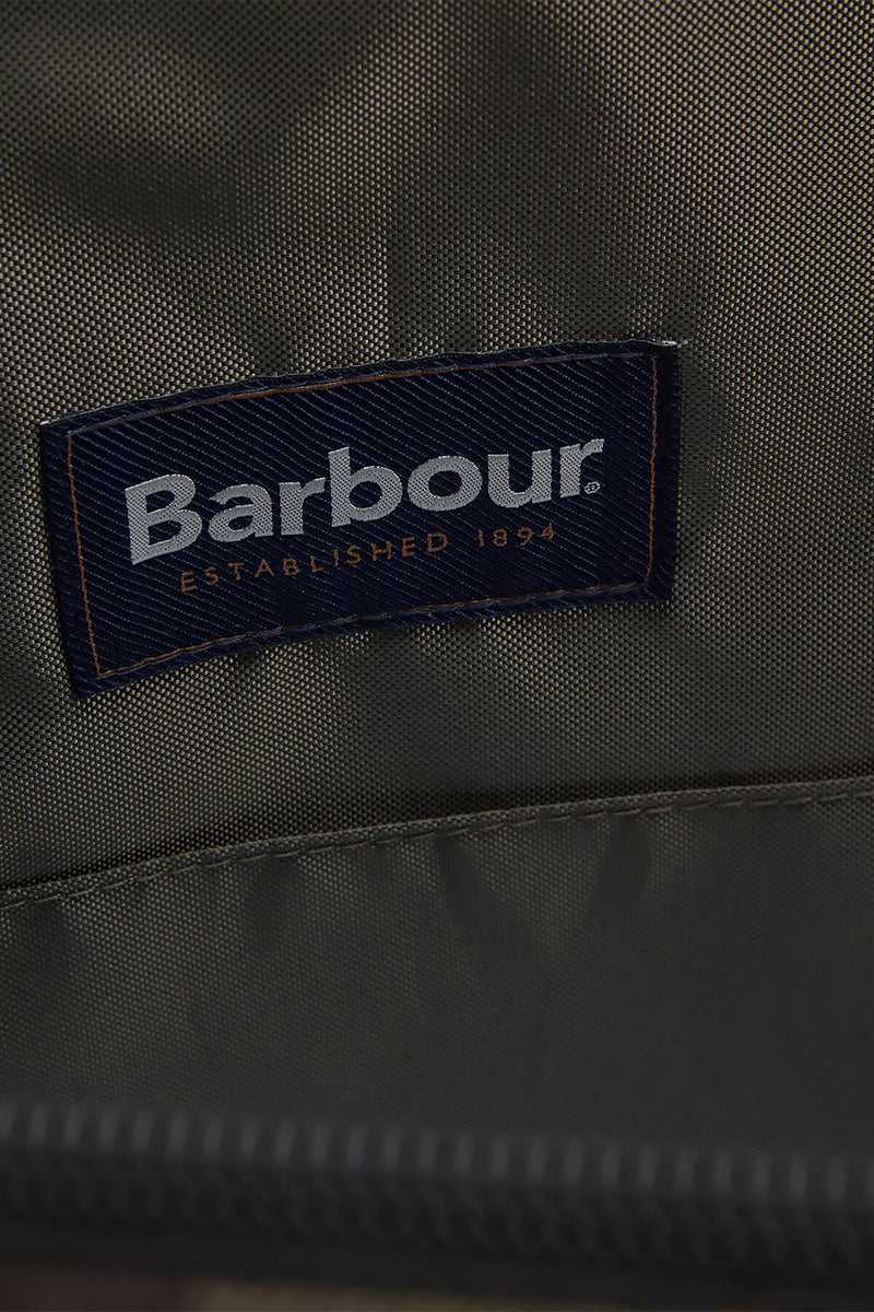 Borsa Torridon Carry-All in tartan Barbour