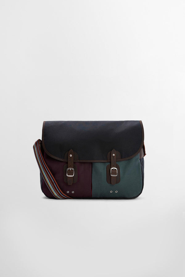 Borsa cerata Tarras Paul Smith loves Barbour
